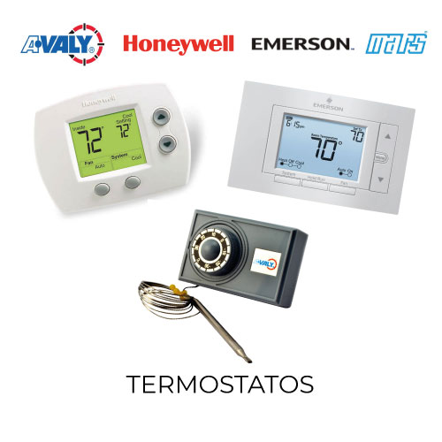 termostatos