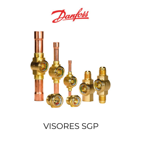 visores sgp danfoss